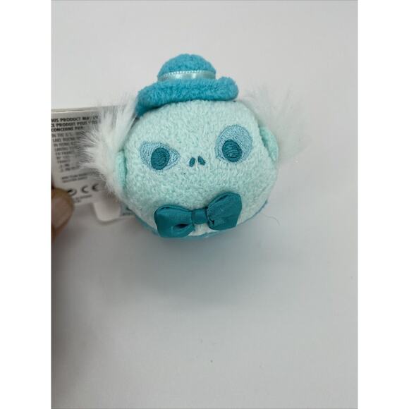 Disney Parks The Haunted Mansion 3.5" Mini Plush Tsum Tsum Set of 6 NWT Retired - Picture 2 of 16
